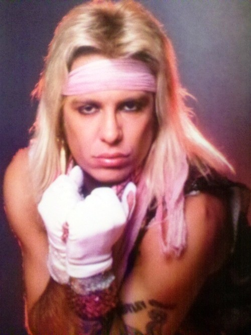 Vince Neil