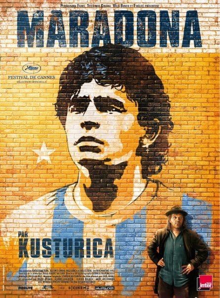 Maradona by Kusturica