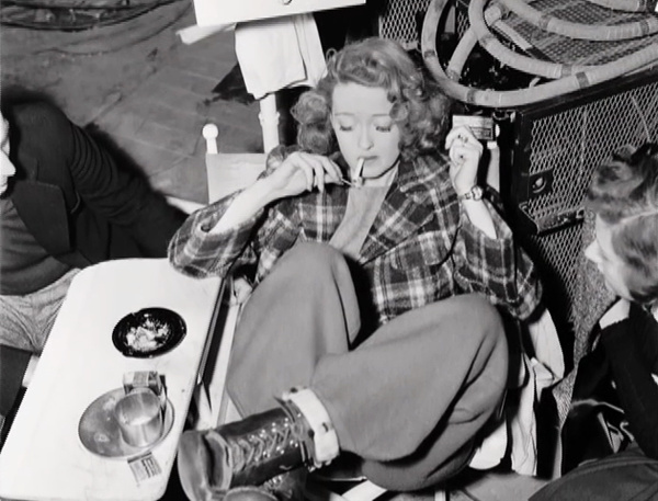Bette Davis