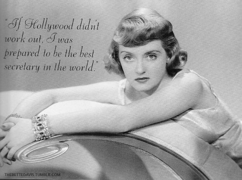 Bette Davis