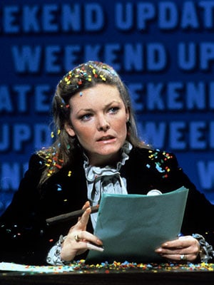 Jane Curtin