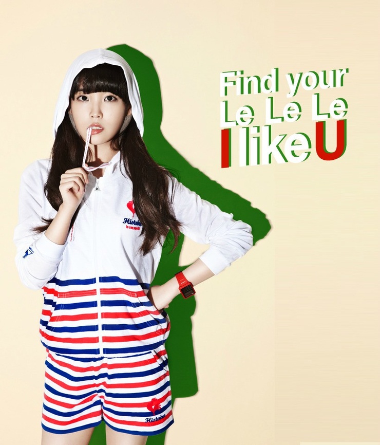 Lee Ji-eun