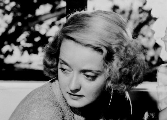 Bette Davis