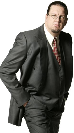 Penn Jillette Penn Jillette