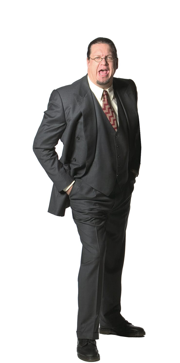 Penn Jillette Penn Jillette