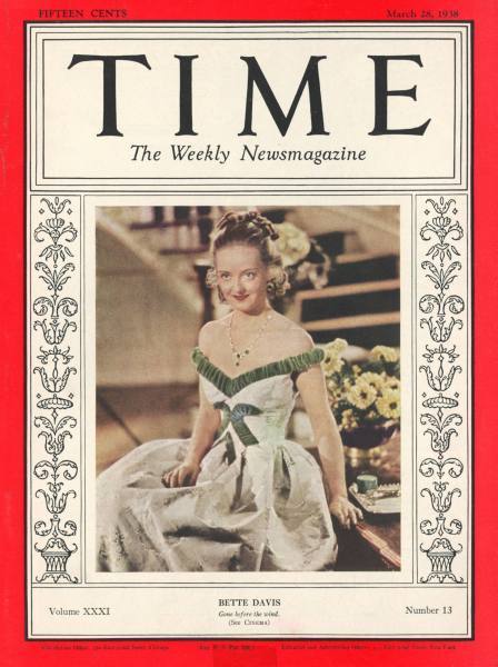Bette Davis