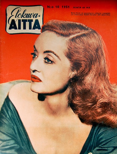 Bette Davis