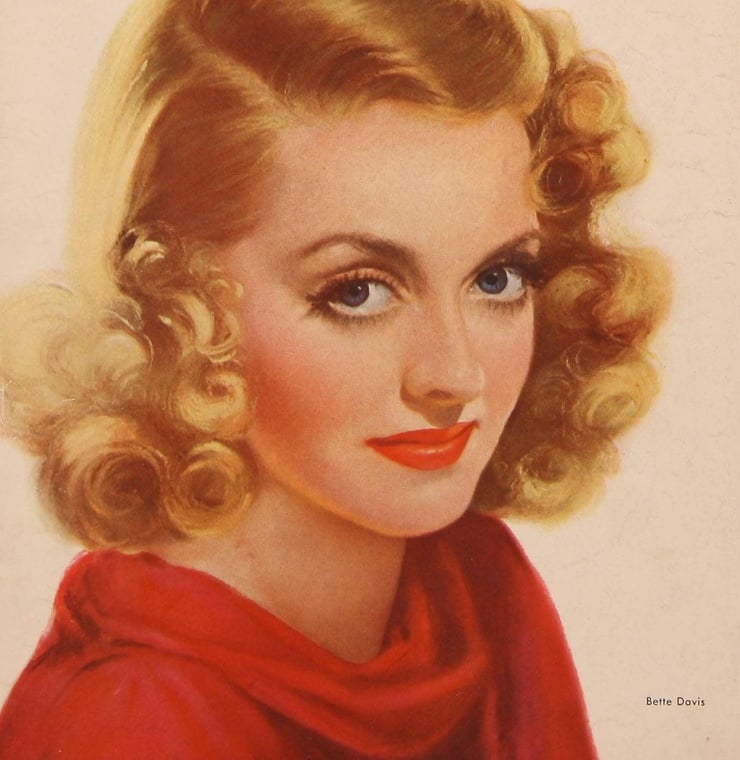 Picture Of Bette Davis