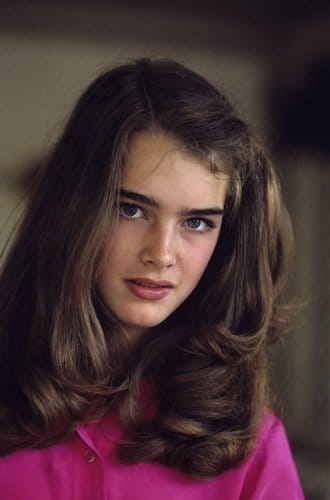 Picture of Brooke Shields