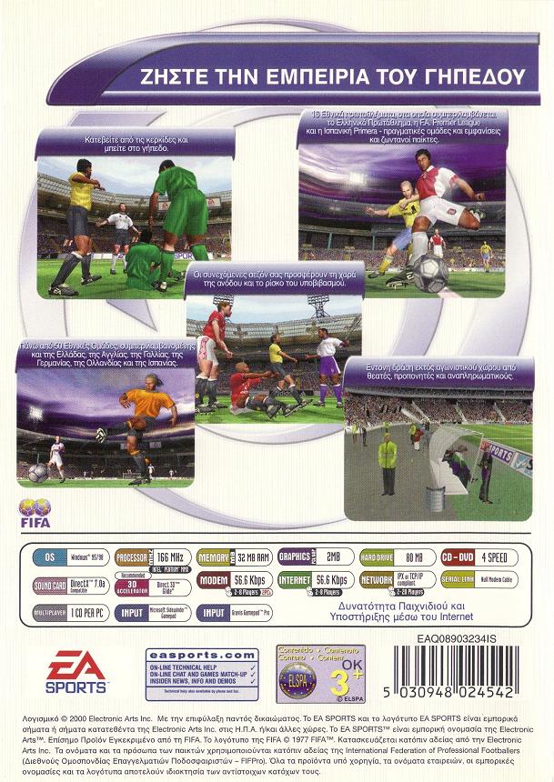 FIFA 2001
