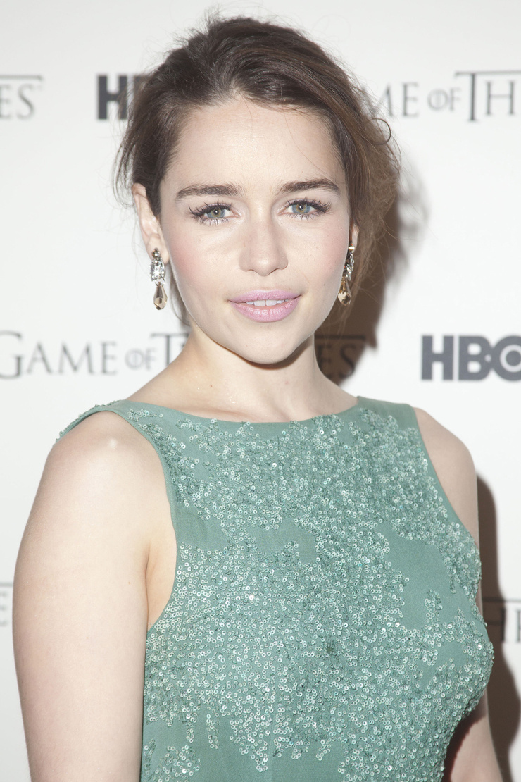 Emilia Clarke Emilia Clarke
