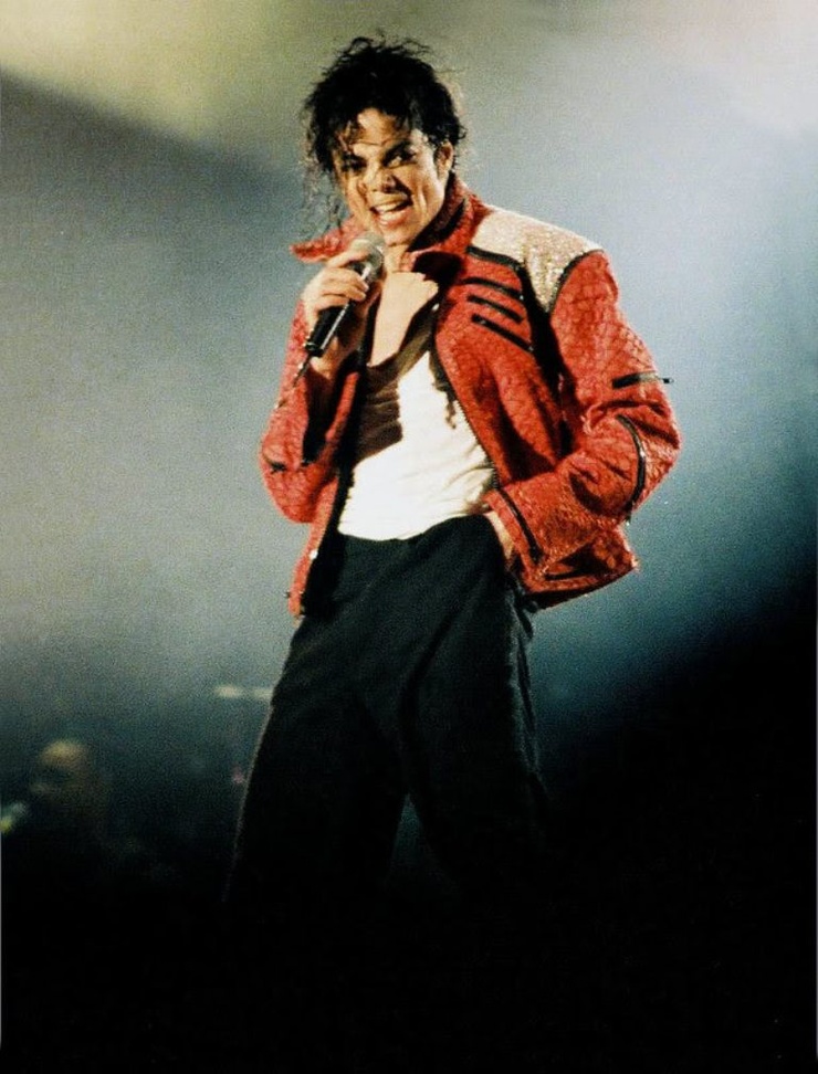 Michael Jackson