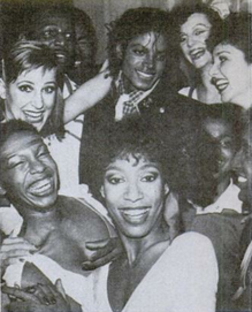 Michael Jackson
