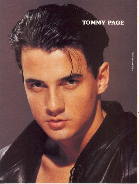 Tommy Page