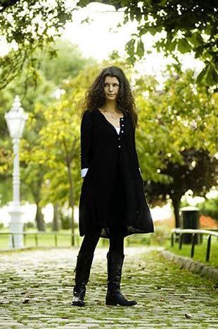 Beren Saat Beren Saat