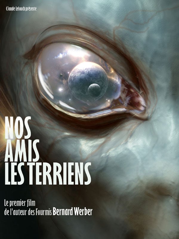 Nos amis les Terriens