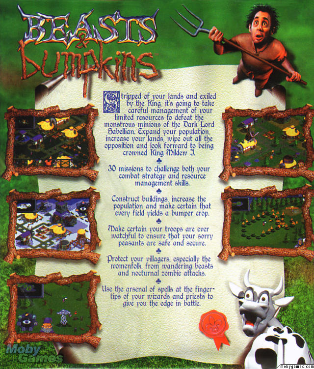 Beasts & Bumpkins