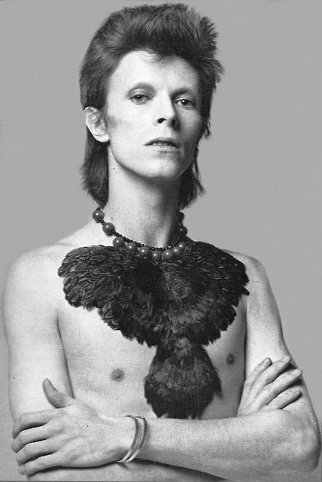 David Bowie