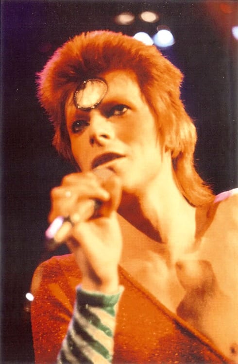 David Bowie