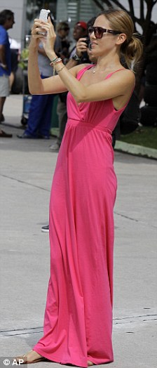 Jessica Michibata