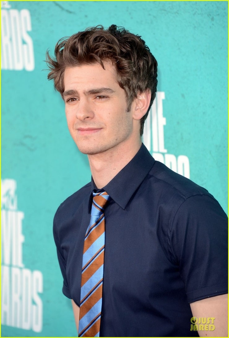 Andrew Garfield