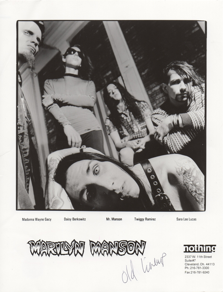 Marilyn Manson