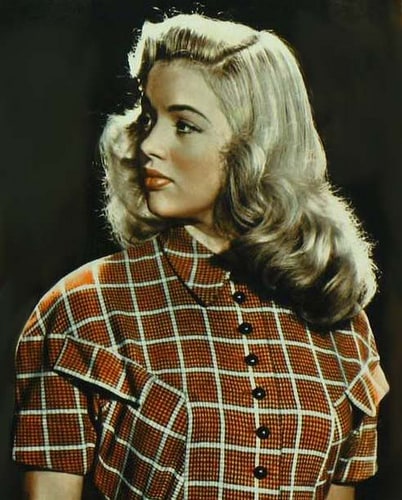 Diana Dors