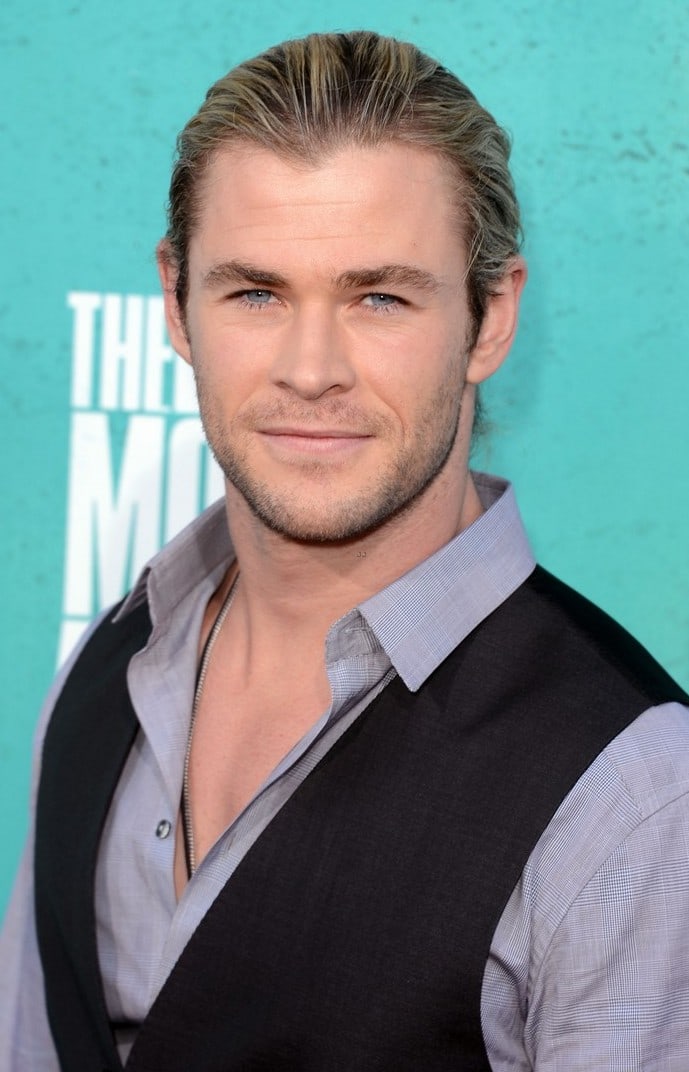 Chris Hemsworth