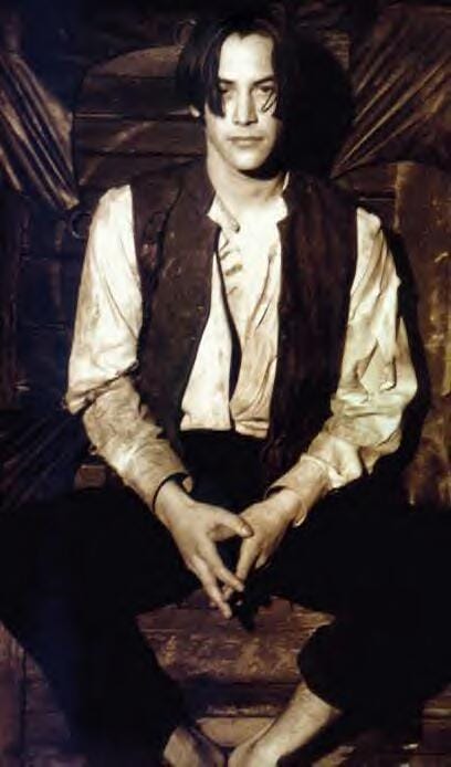 Keanu Reeves