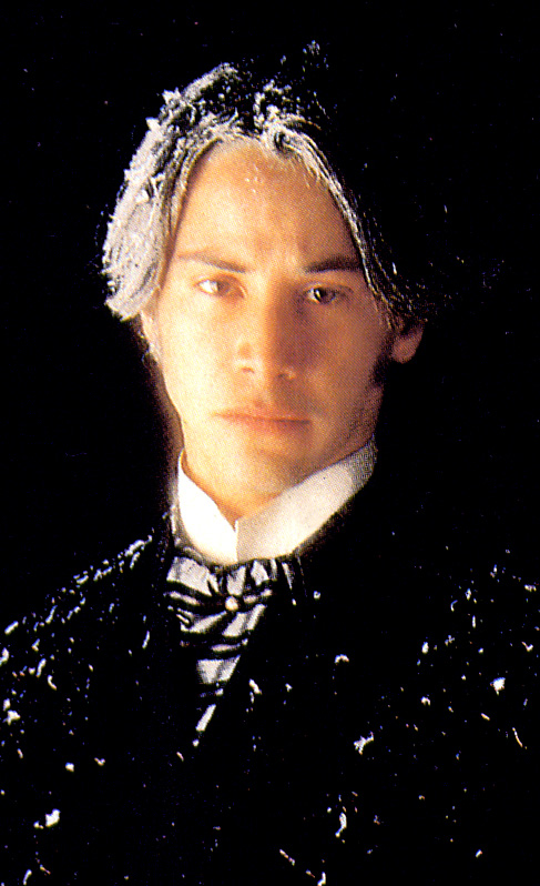 Keanu Reeves