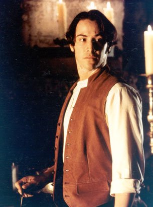 Keanu Reeves