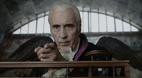 Christopher Lee