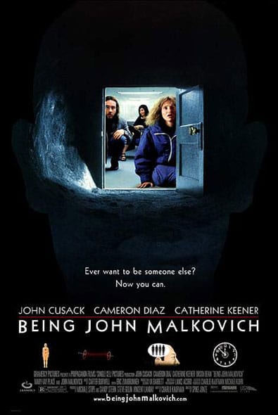 Being John Malkovich