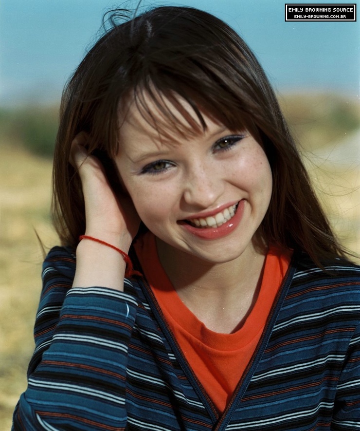 Emily Browning