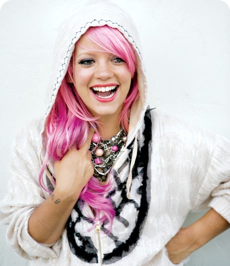 Lily Allen