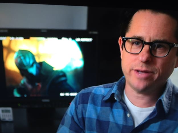 J.J. Abrams