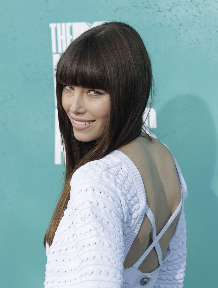 Jessica Biel
