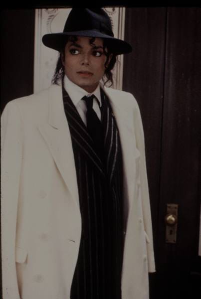 Picture of Michael Jackson