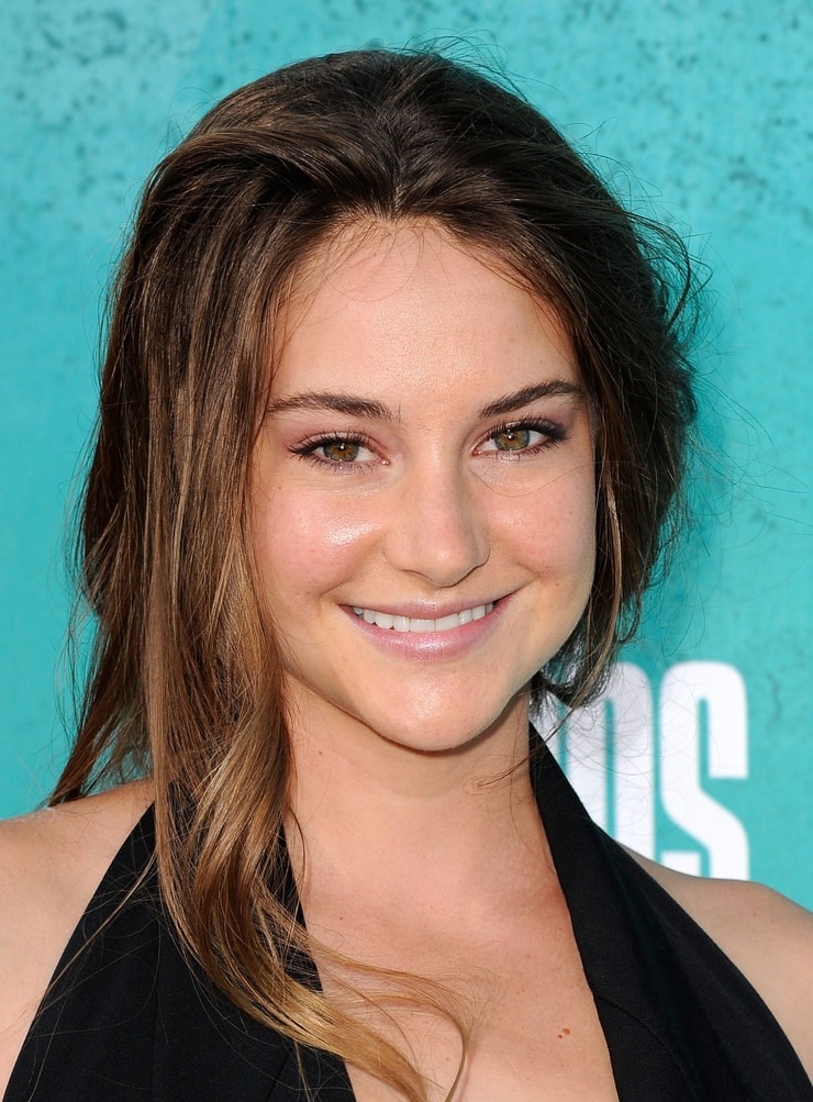 Shailene Woodley