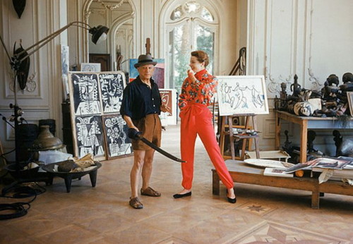 Pablo Picasso