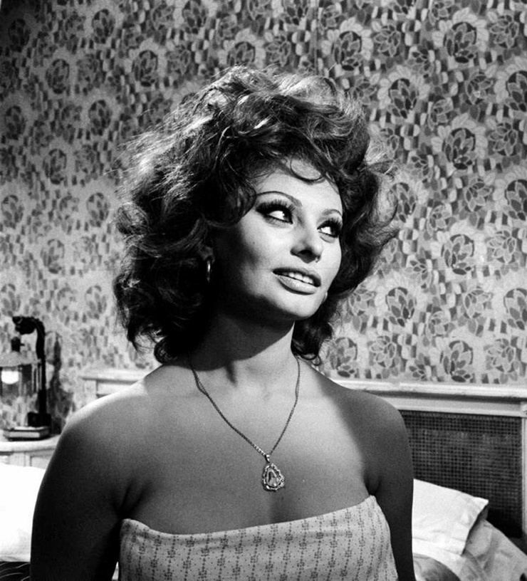 Sophia Loren