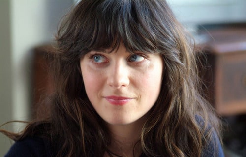 Zooey Deschanel Zooey Deschanel