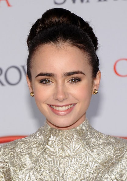 Lily Collins Lily Collins