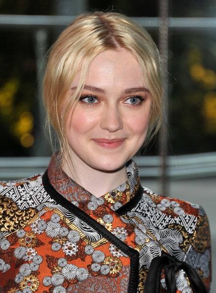 Dakota Fanning