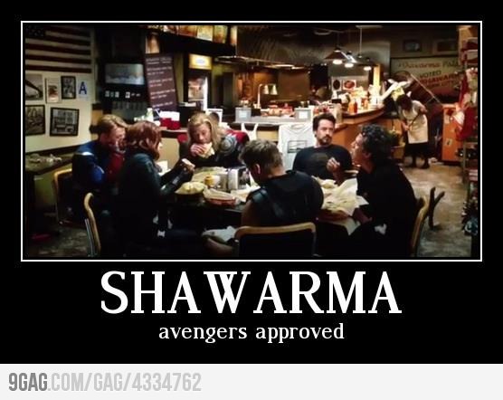 The Avengers