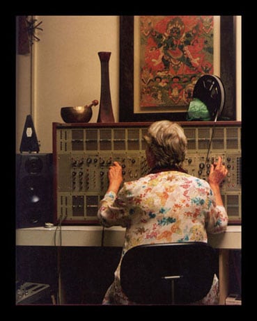 Eliane Radigue