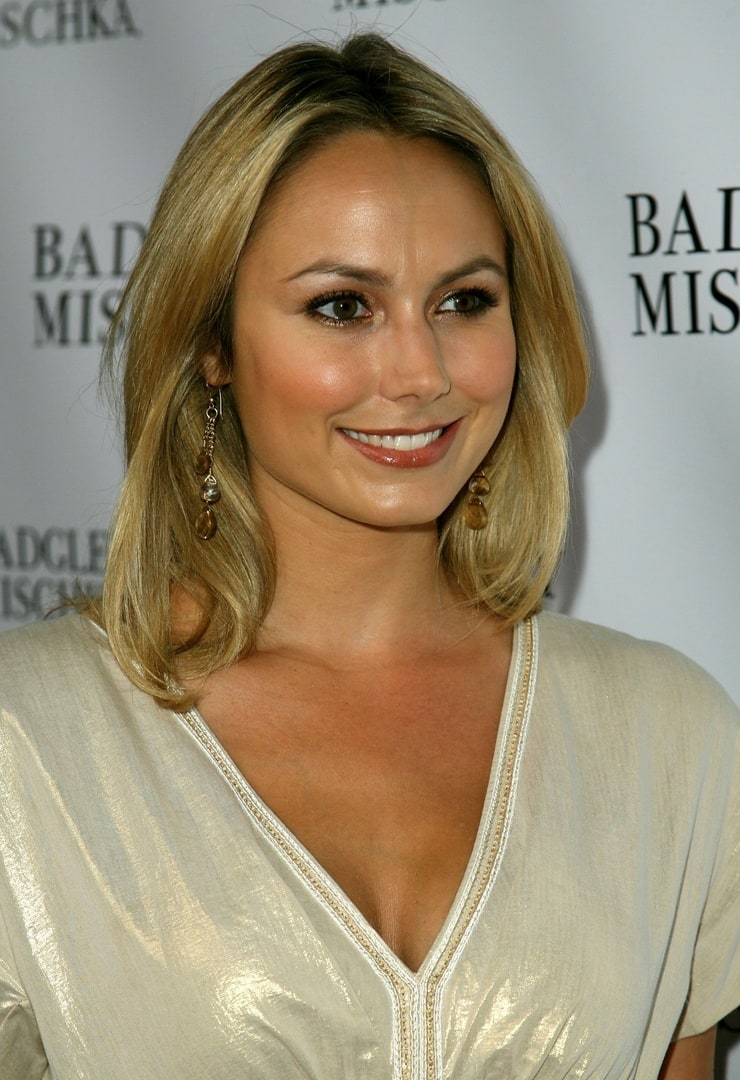 Stacy Keibler