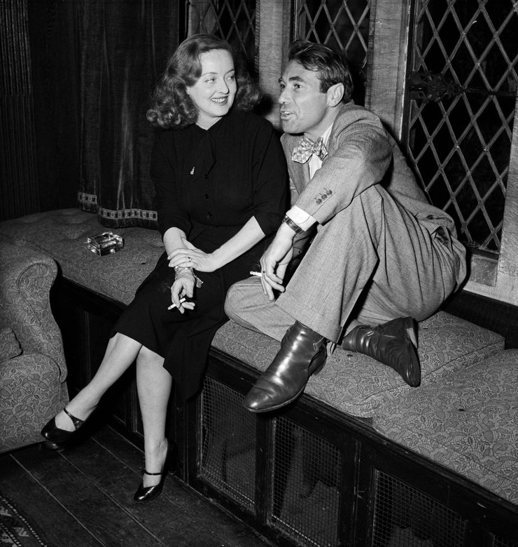 Bette Davis