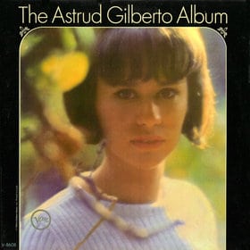 The Astrud Gilberto Album