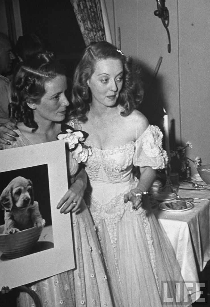Bette Davis